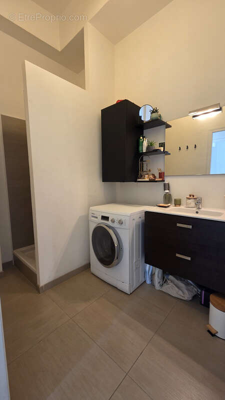 Appartement à NANTERRE