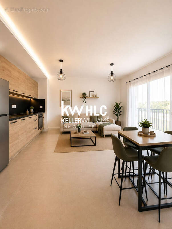 Appartement à PORTO-VECCHIO