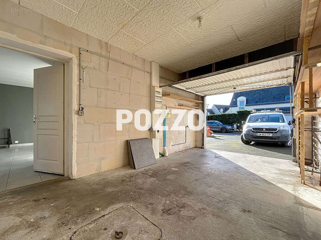 Maison F5 (106 m²) à vendre à GRANVILLE, terrain 277m² - photo 18