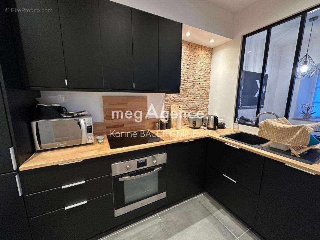 Appartement à POITIERS