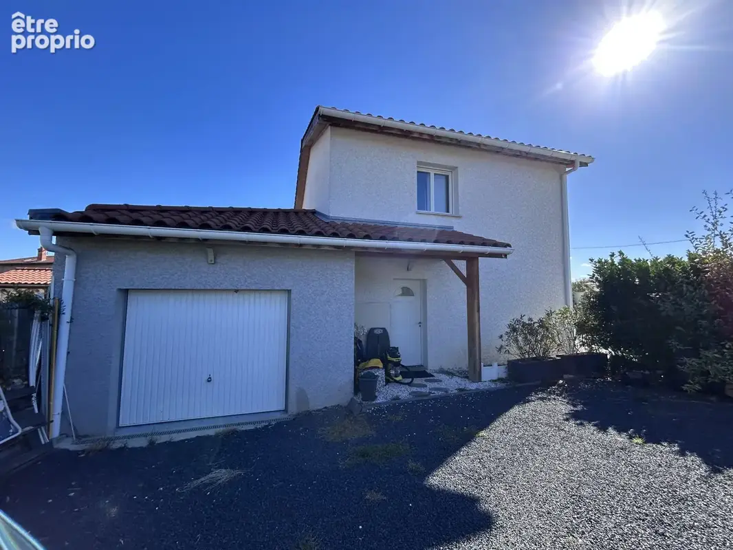 Maison récente T4 duplex avec piscine - photo 15