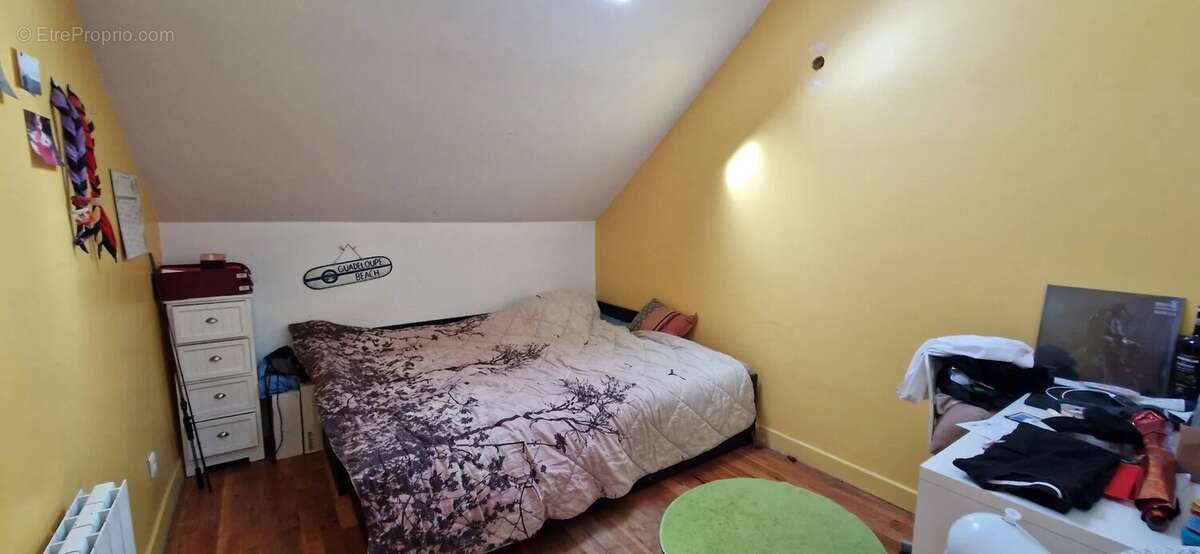 Maison à THOURY-FEROTTES