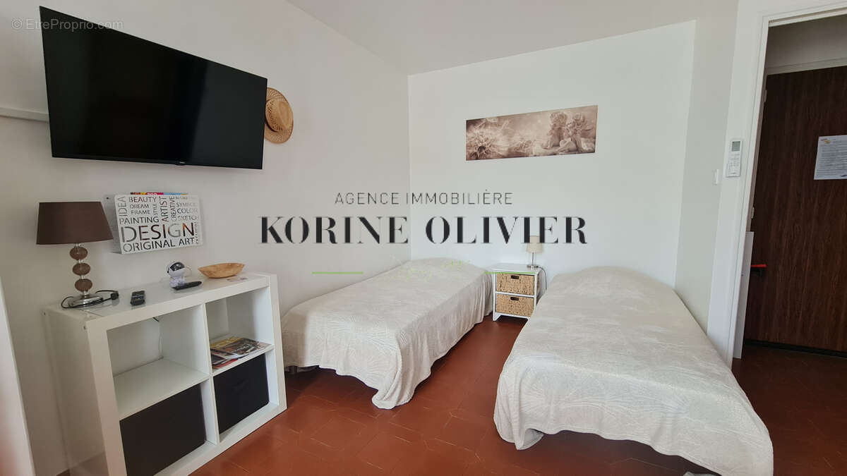 Appartement à GREOUX-LES-BAINS