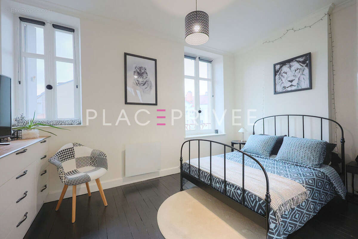 Appartement à NANCY