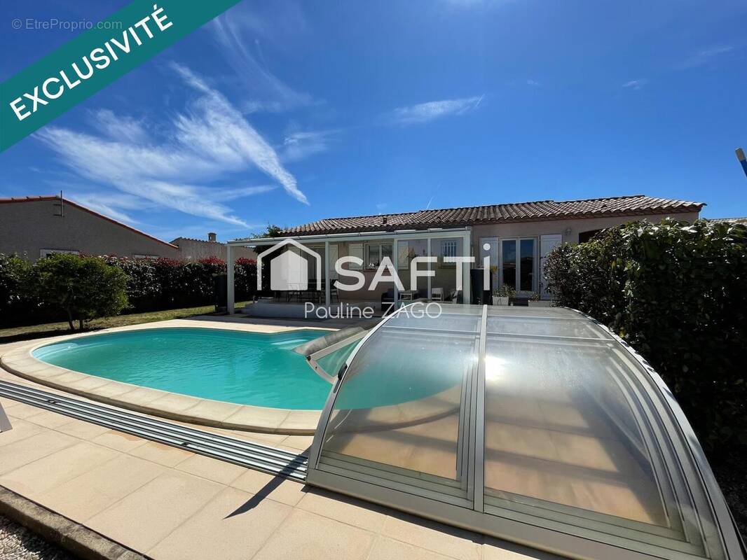 Photo 1 - Maison à CAVES