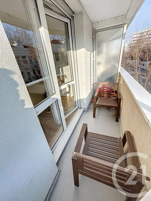 Appartement à LYON-7E