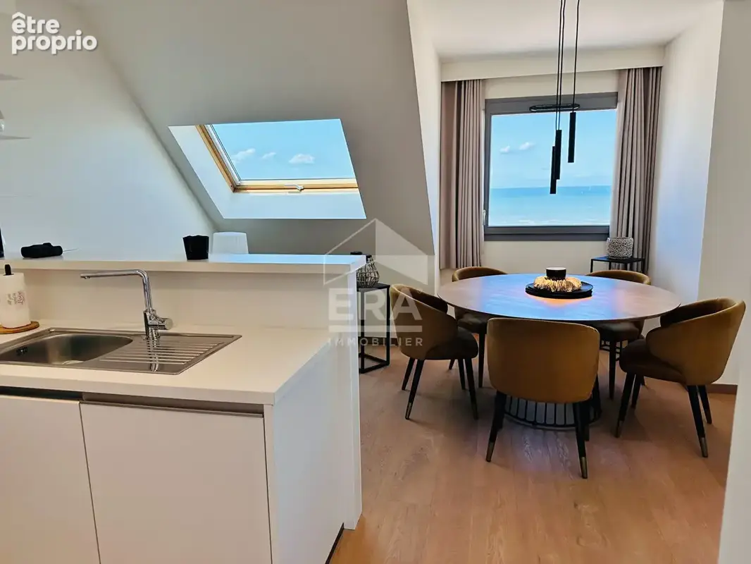 Appartement Bray Dunes vue mer + 3  places de stationnement privé - photo 3