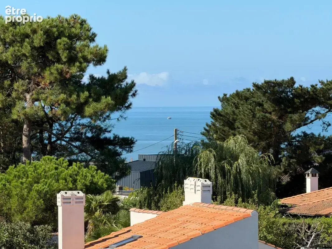STUDIO rénové avec VUE MER à 150 m Pontaillac - photo 13