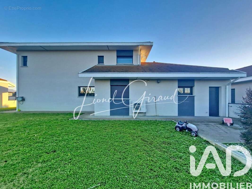 Photo 6 - Maison à BREZINS