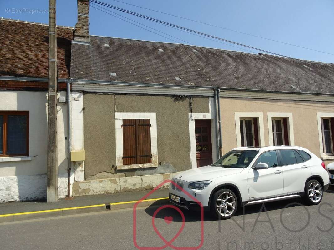 Coquette maison de ville  rénovée - photo 10