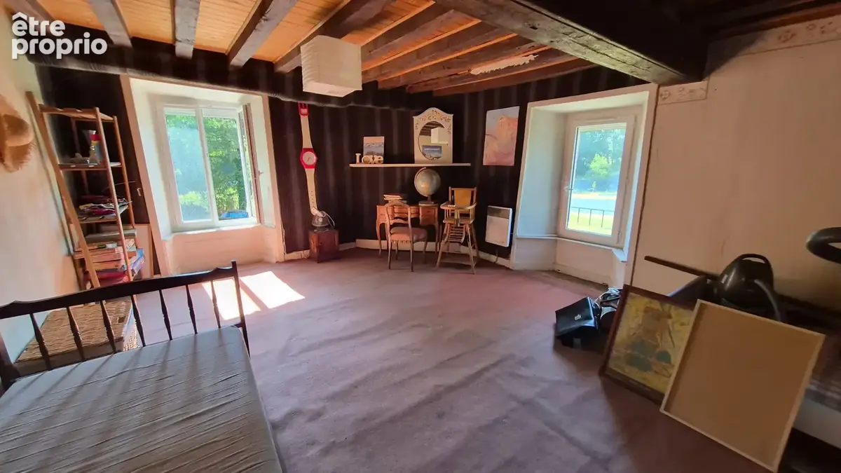 Charmante maison de 117 m2   Un véritable cocon de tranquillité à Rochechouart - photo 12