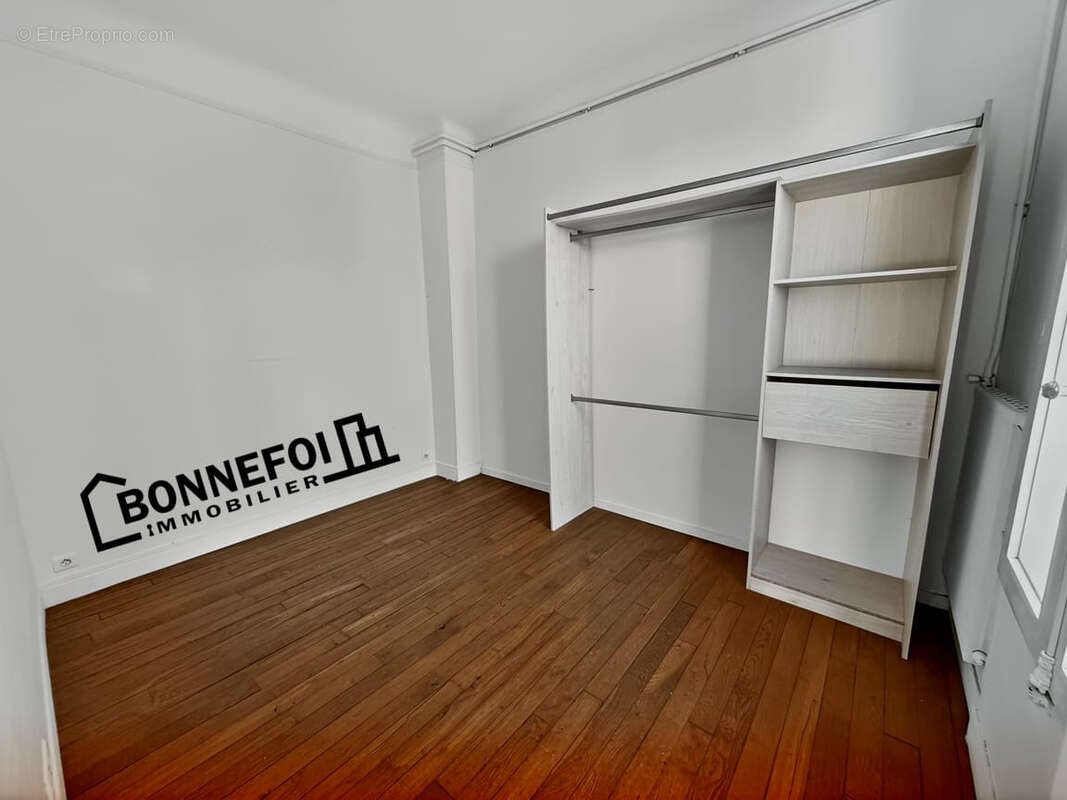 Appartement à CHAMPIGNY-SUR-MARNE