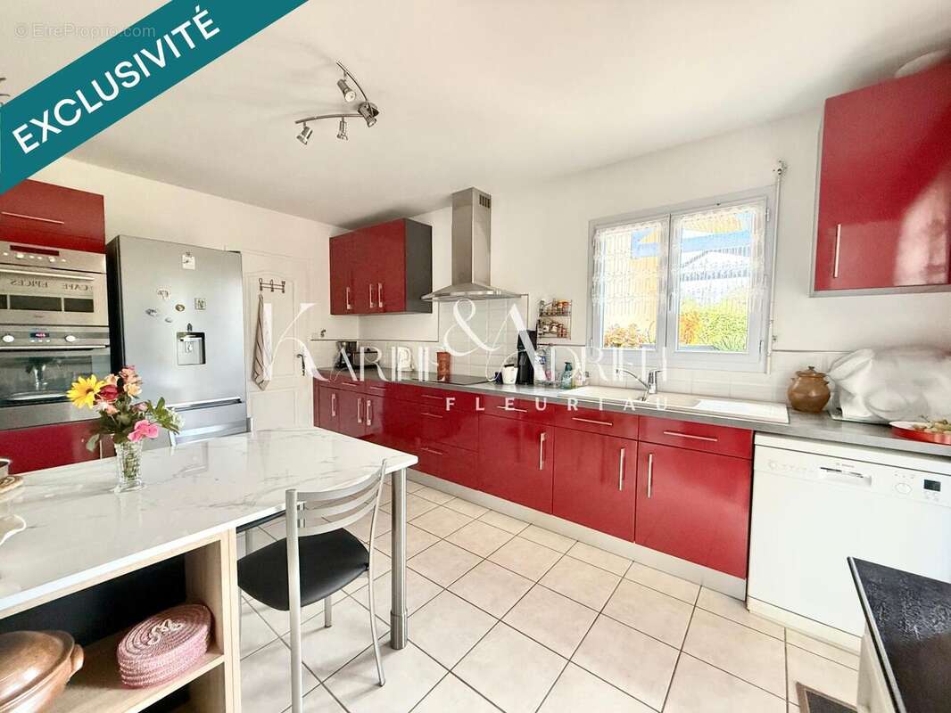 Photo 6 - Maison à FONTENAY-LE-COMTE