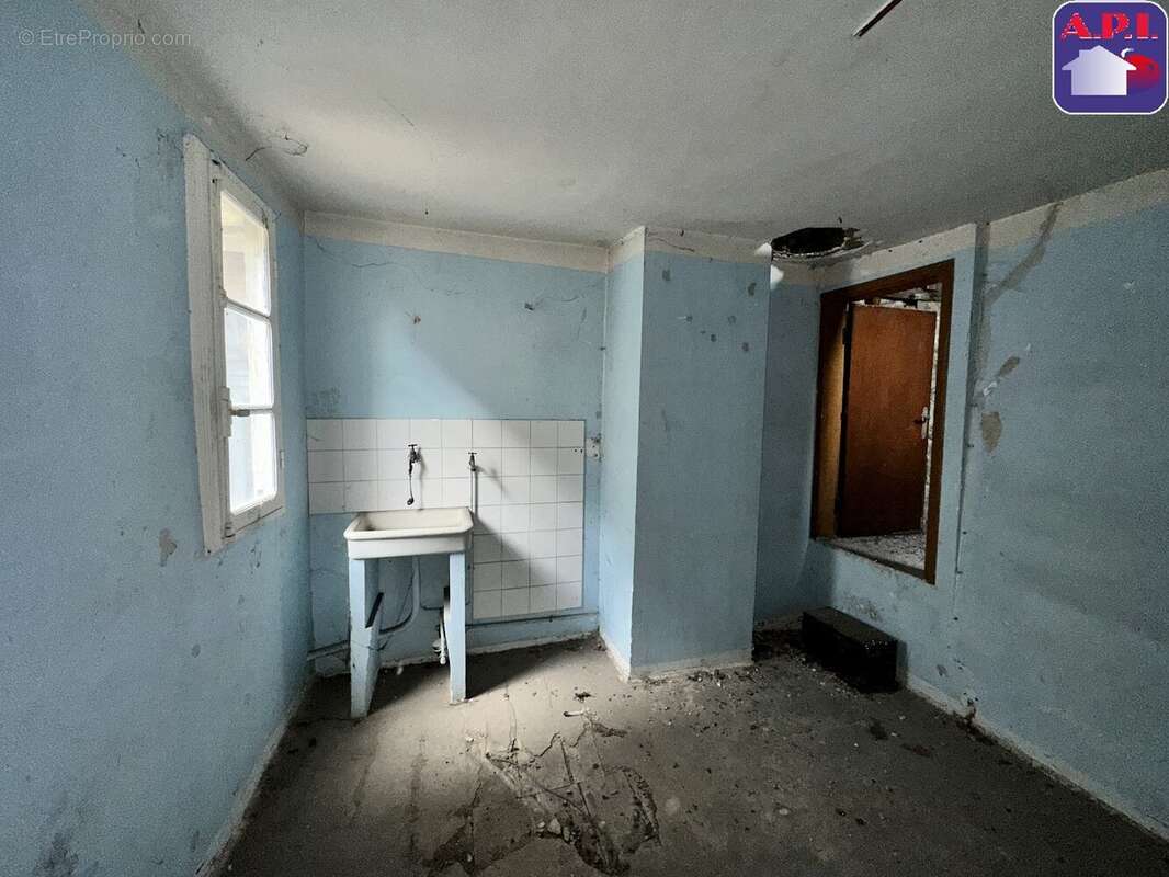 Maison à SAINT-GIRONS