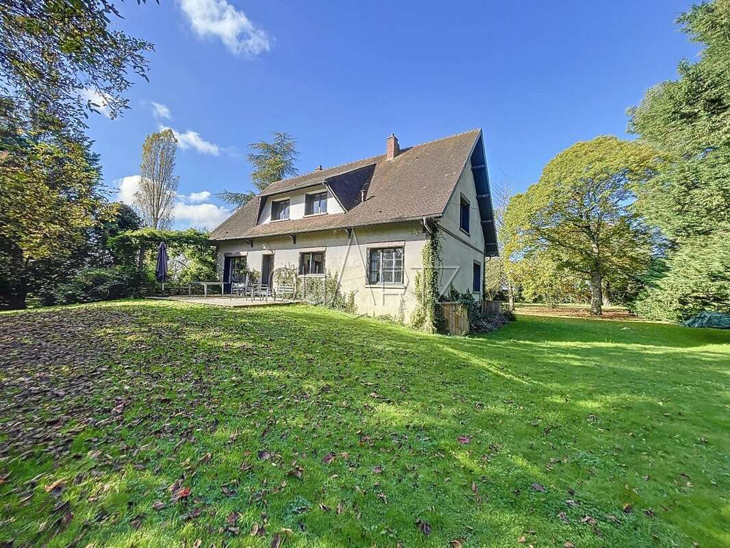 Maison à CHAUMONT-EN-VEXIN