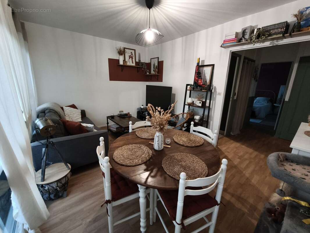 Appartement à ANGERS