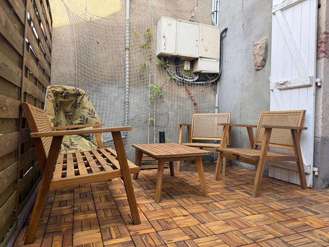 Appartement à SAMPANS