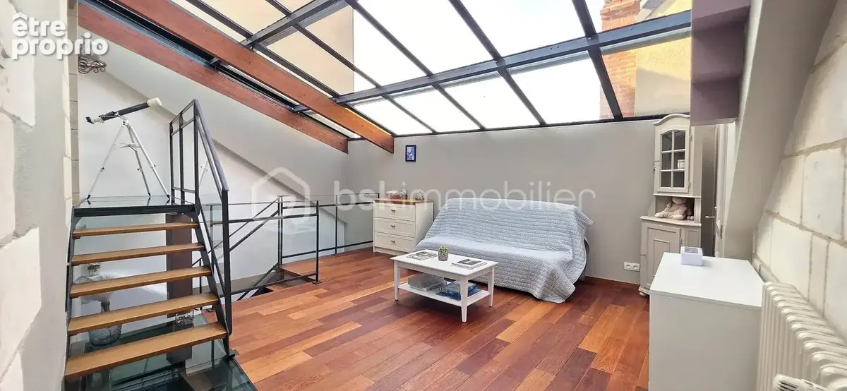 Angers – quartier pasteur-lutins – maison de ville de 145 m² - photo 7