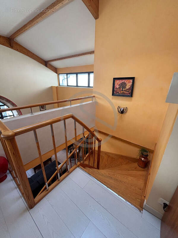 Appartement Annonay 5 pièce(s) 169 m2 - photo 12