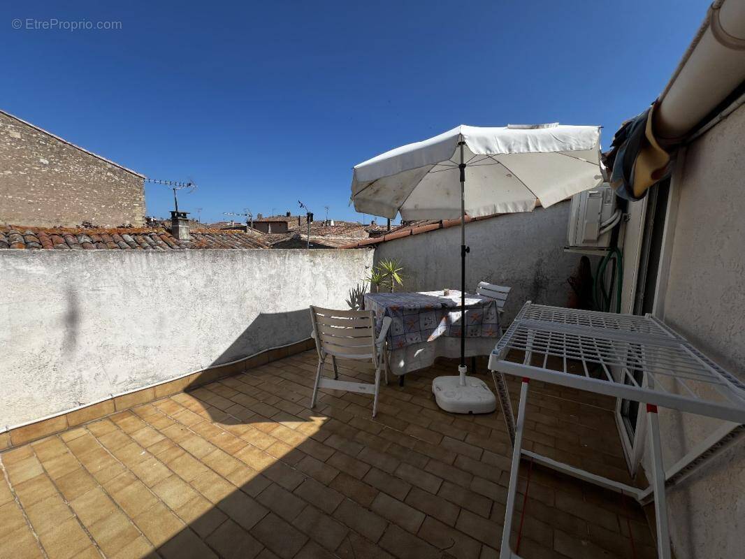 Maison à AGDE