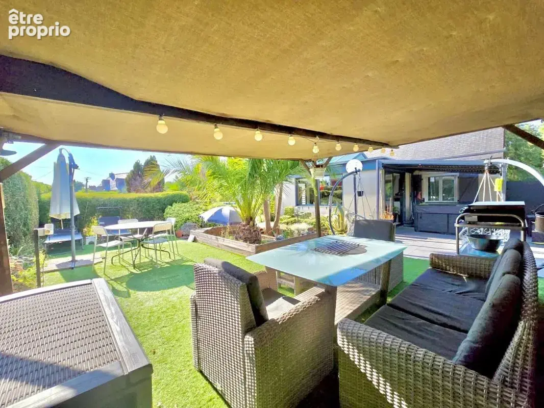 Maison  – spa – sous-sol 75 m² – terrain +1 000 m² - photo 16