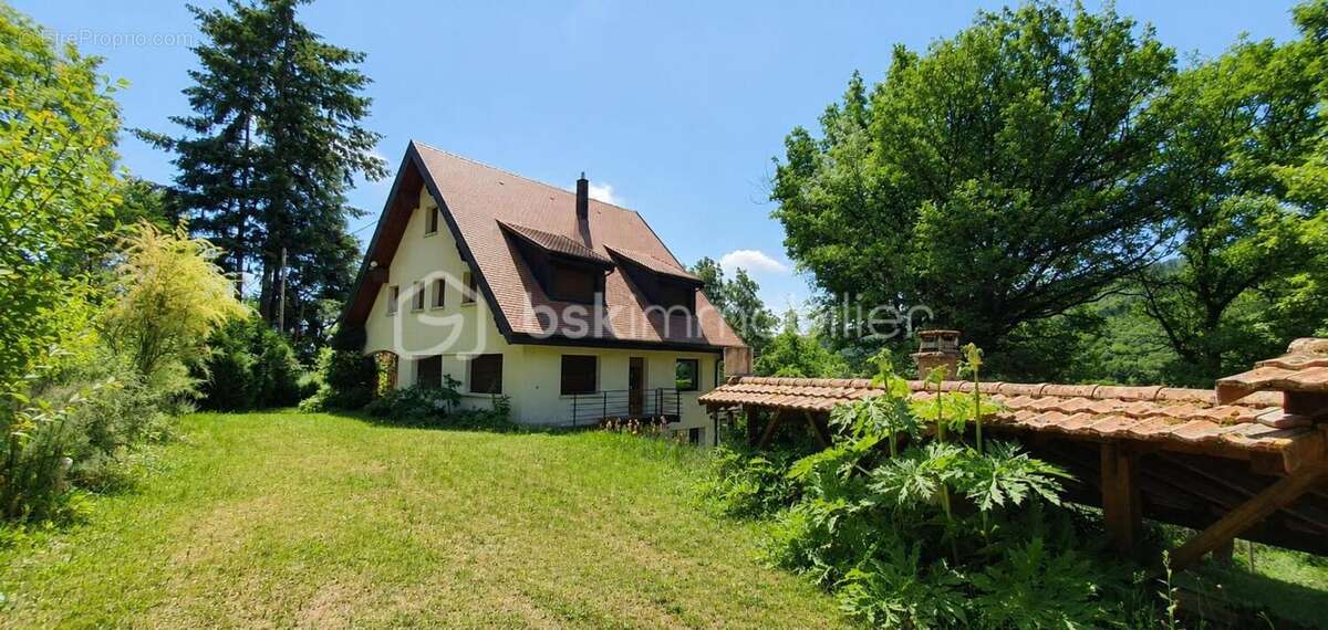 Belle propriété à vendre sur la commune d'Andlau - photo 3