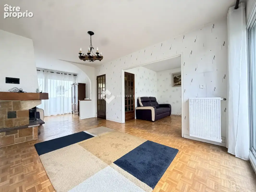 Maison 5 pièces 90 m² à vendre à Louvres (95380) - photo 2