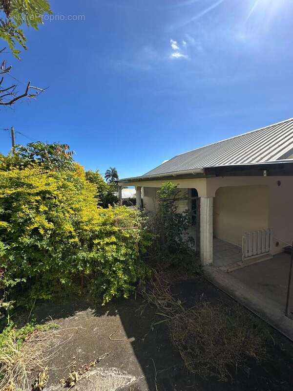 Maison à SAINT-PAUL