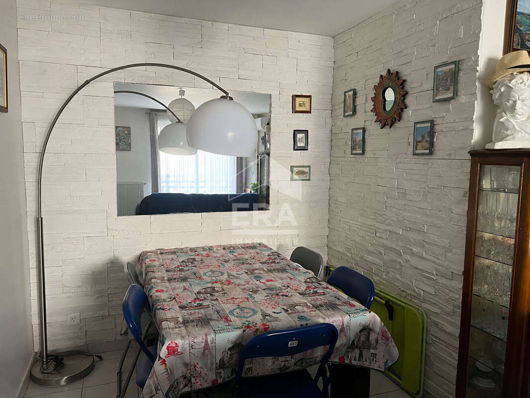 Appartement 69m² à villefontaine - photo 3