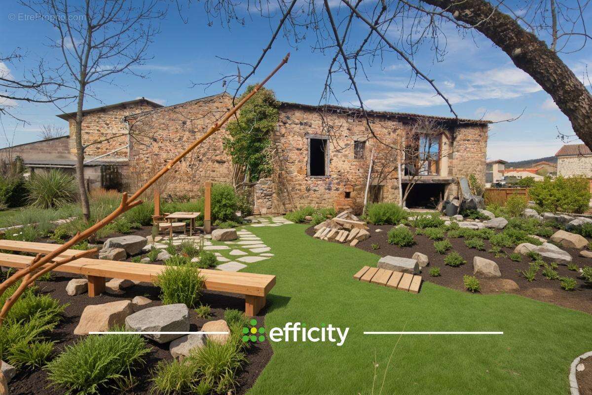 Parking à ISSERTEAUX