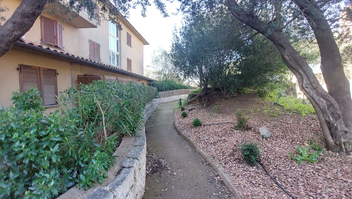 Appartement à PORTO-VECCHIO