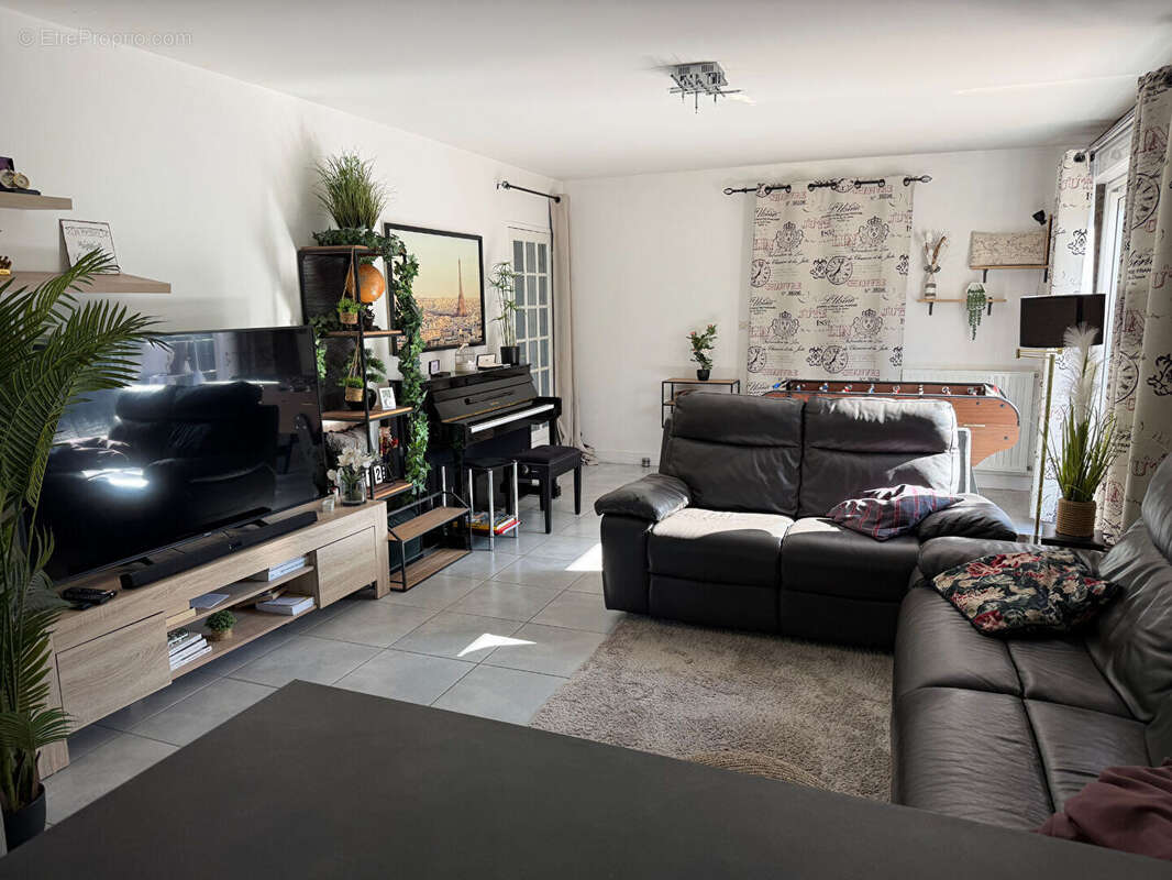 Maison à SAINT-BENOIT