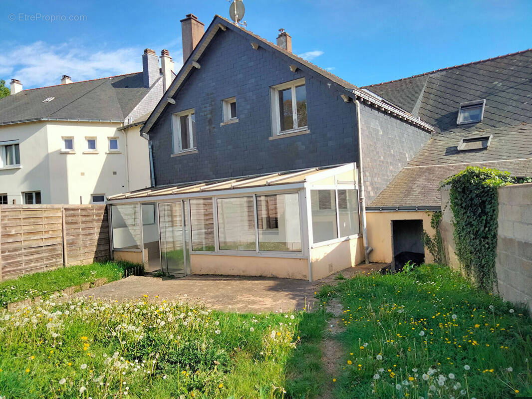 Maison à LA CHAPELLE-SUR-ERDRE