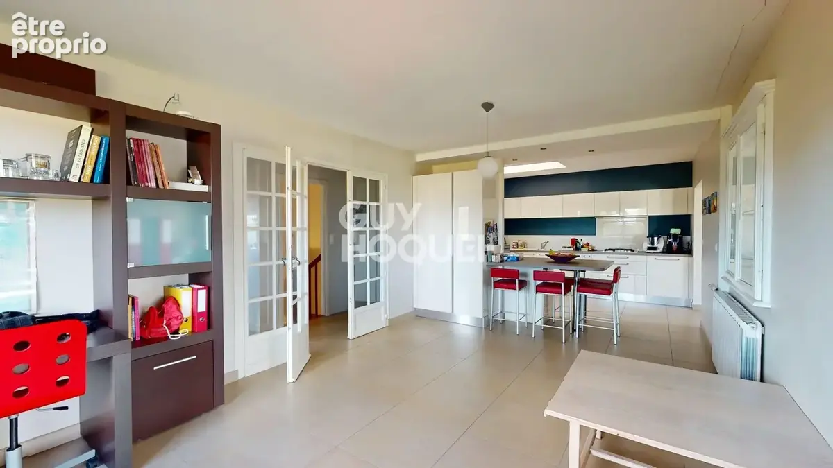Maison sans travaux, 6 chambres, au calme - photo 3