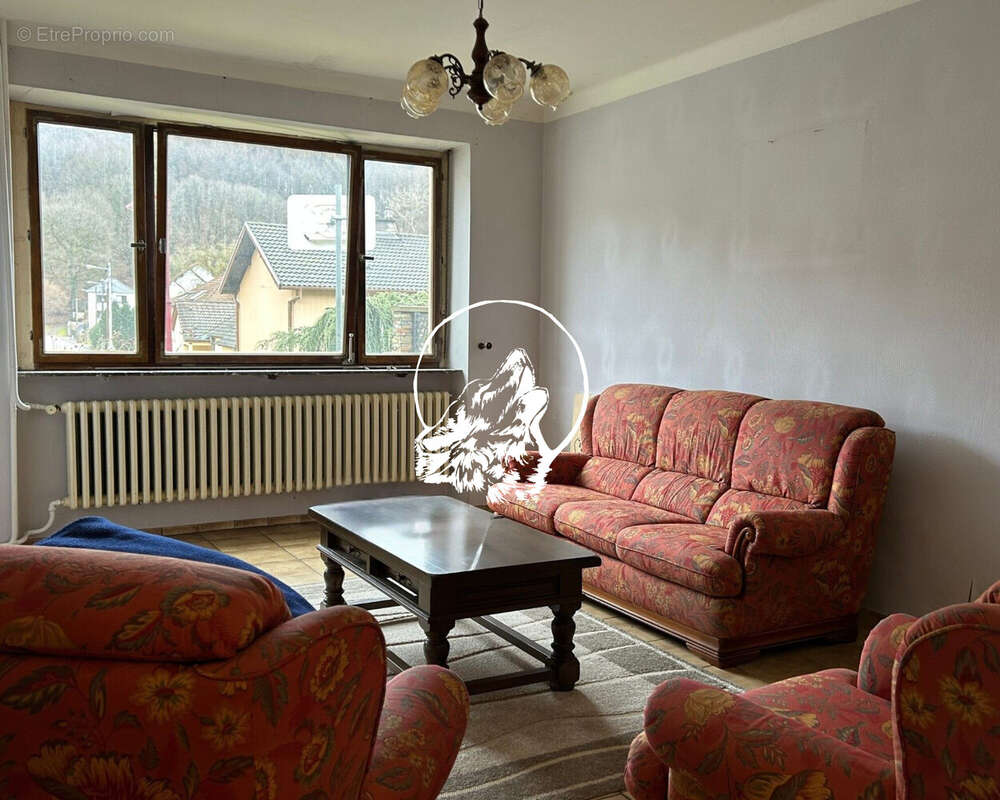 Maison à LONGEVILLE-LES-SAINT-AVOLD