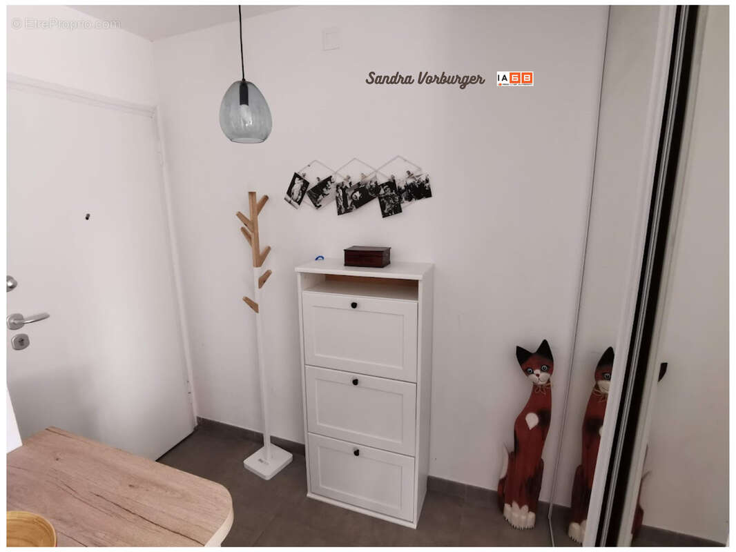 Appartement à COLMAR