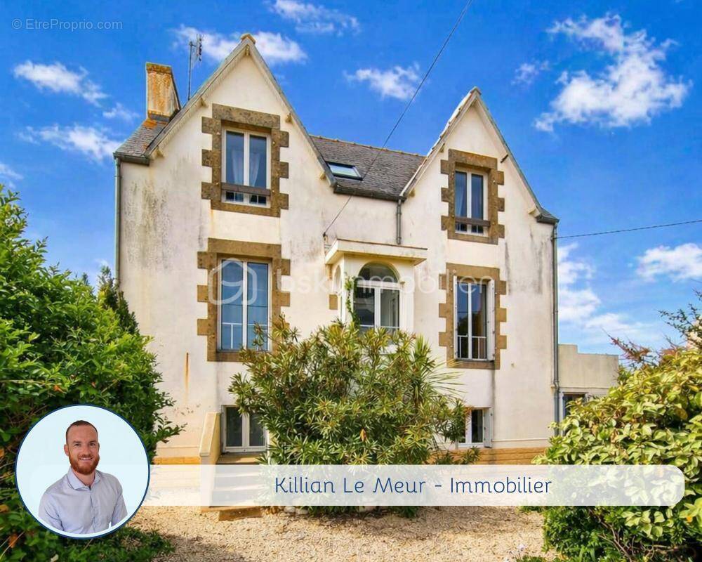 Maison à TREFFIAGAT