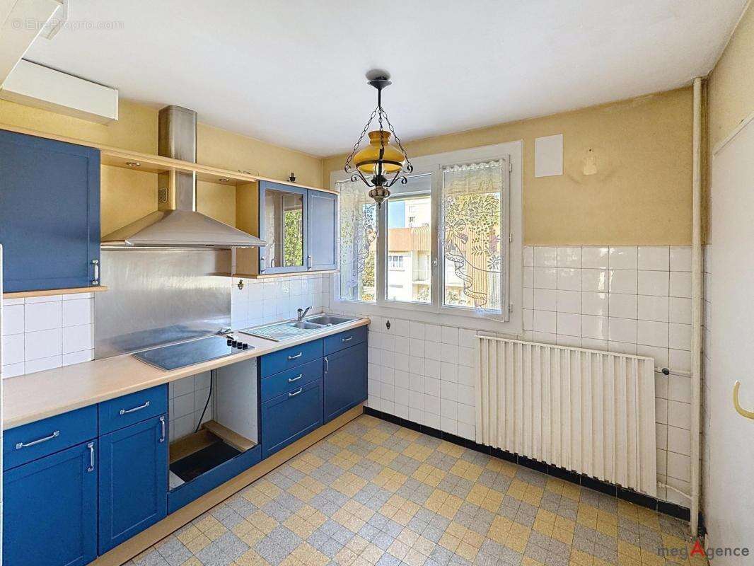 Appartement à ECHIROLLES