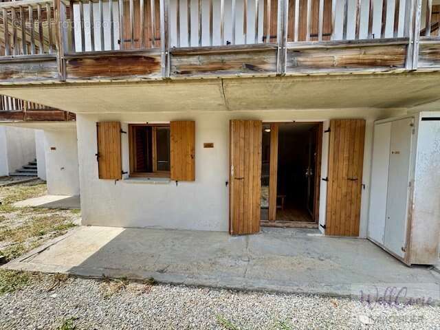 Appartement à ALBIEZ-MONTROND
