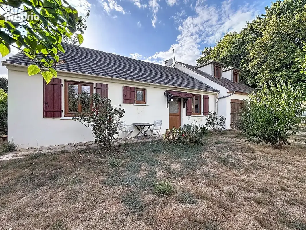 Maison à MARINES