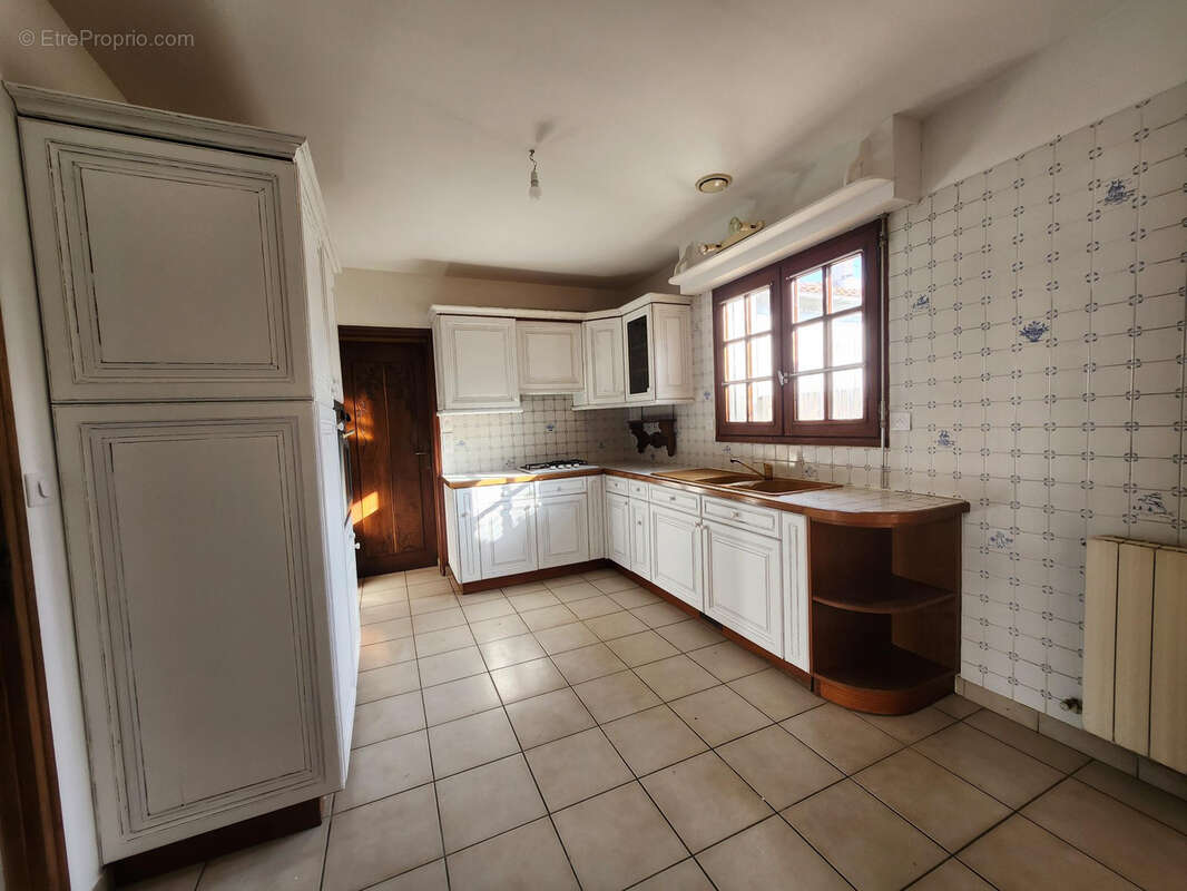 Maison à SAINT-HILAIRE-DE-RIEZ