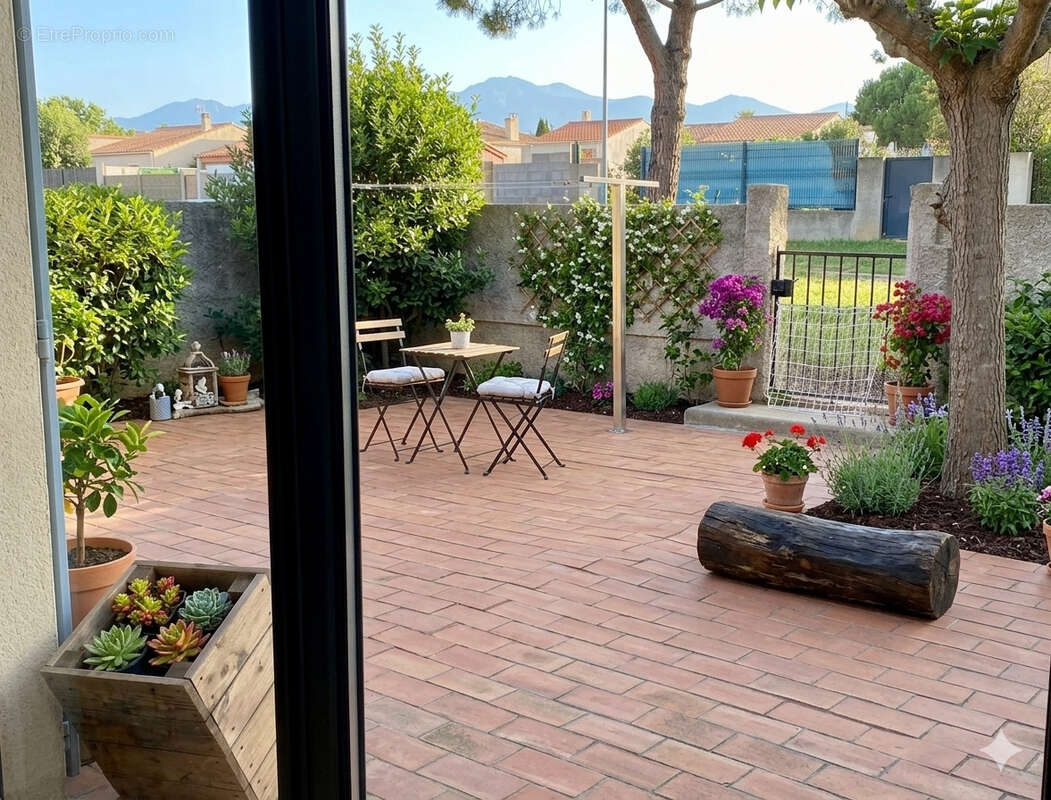 Maison à CANET-EN-ROUSSILLON