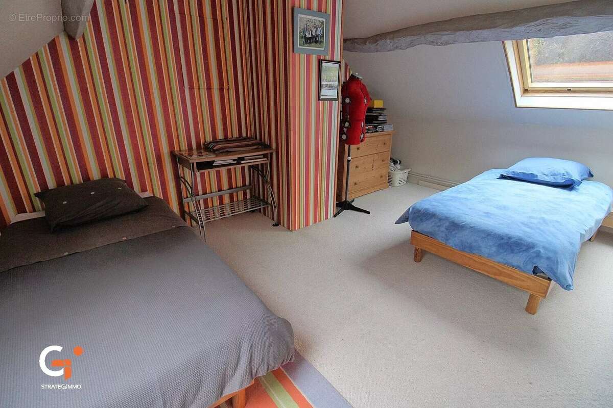 Maison à TOTES