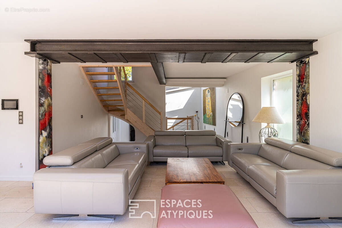 Maison à STRASBOURG