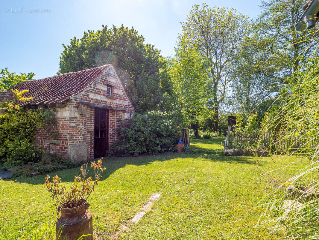 Maison à SAINGHIN-EN-MELANTOIS