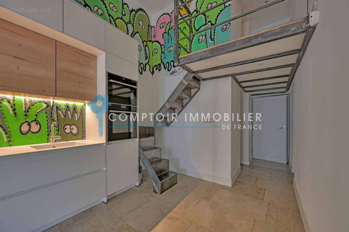 Dépt Hérault (34), à vendre MONTPELLIER Appartement FF5 de 120m2 - Studio indépendant - Balcon - photo 9