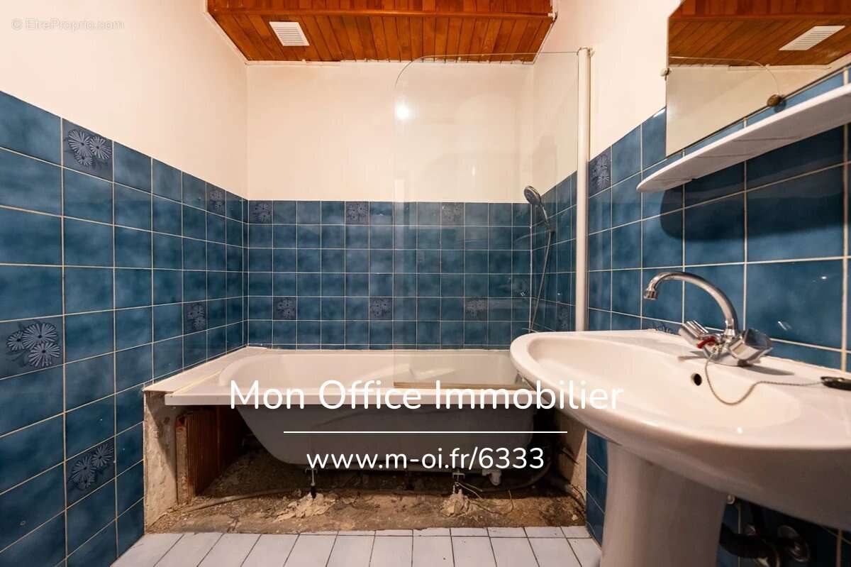 Appartement à EMBRUN