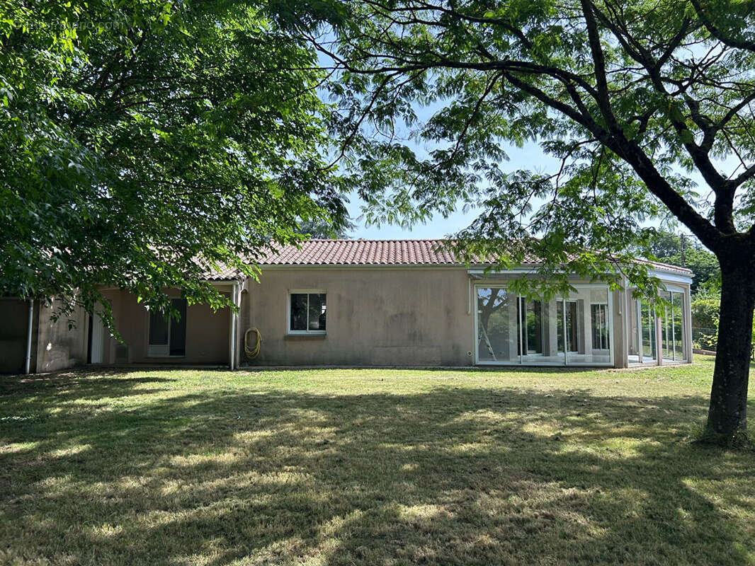 Maison à CHERVEUX