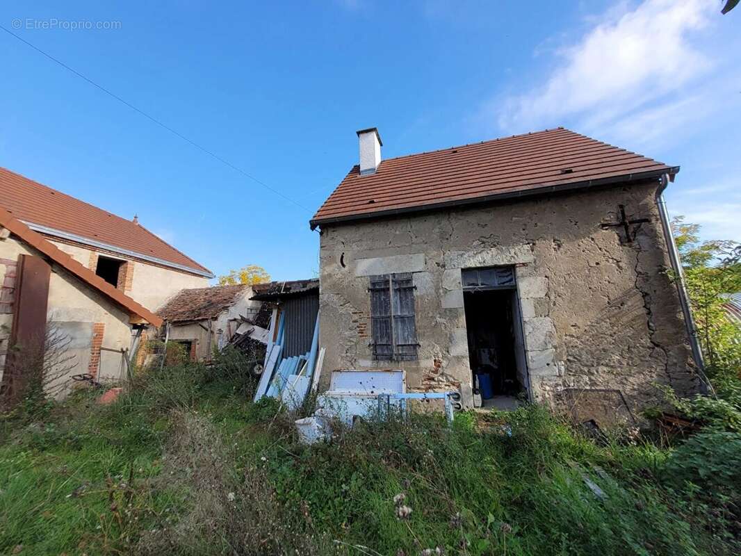 Maison à SAULCET