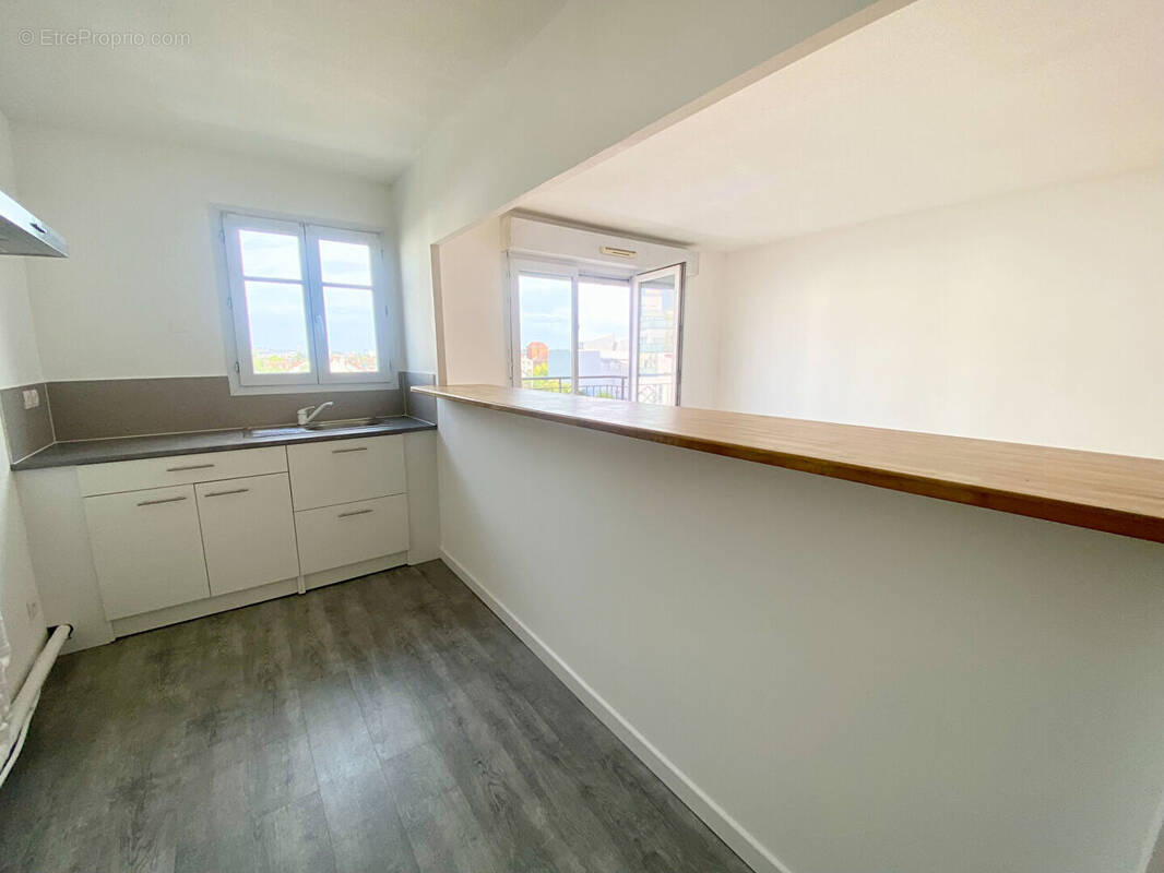 Appartement à BEZONS